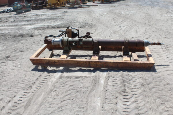 Tarby Moyno Hydraulic Driven