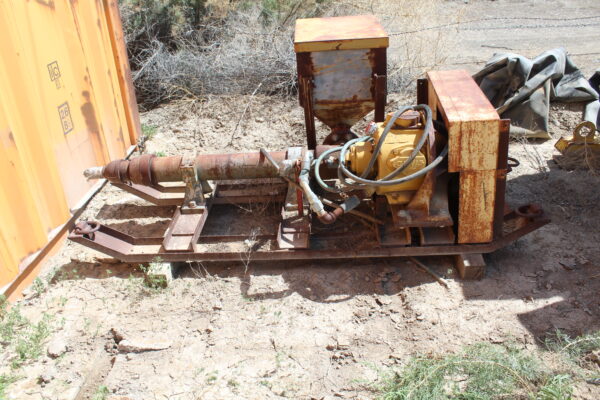 Moyno Pump