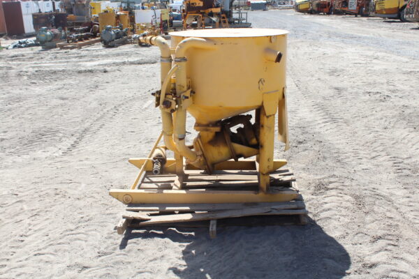 Colloidal Mixer