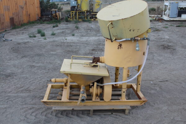 Single Drum Moyno Pump