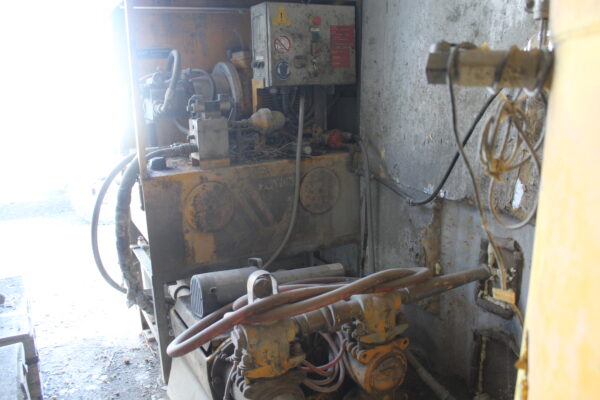 Hany Grout Plant Conex
