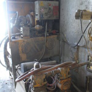 Hany Grout Plant Conex