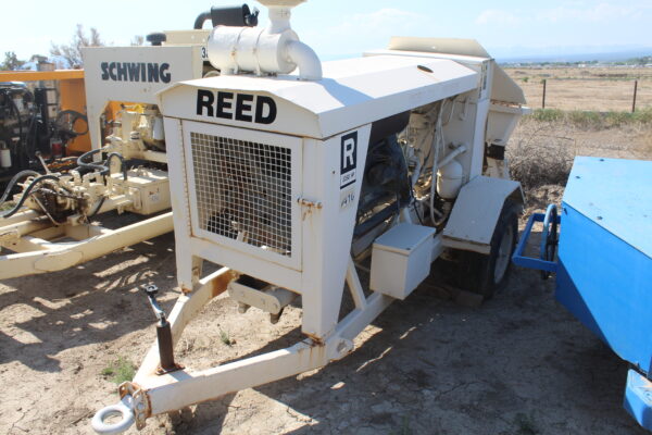 Reed 3050 HP