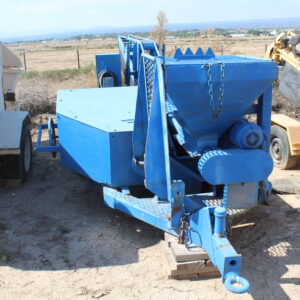 Predampener Electric