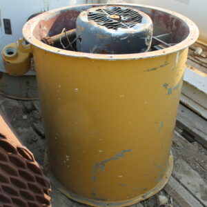 Western Engineering and MZFG - Model VA-8M15X86