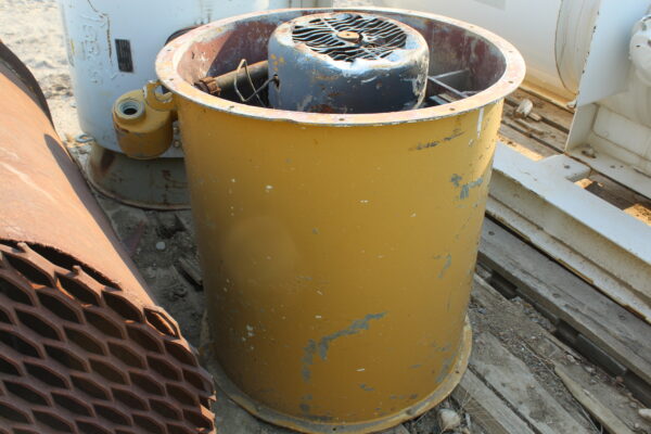 Western Engineering and MZFG - Model VA-8M15X86
