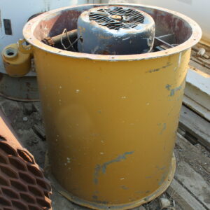 Western Engineering and MFG - Model VA-80M15X86