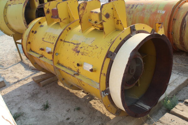 Spendrup - Model AMF-275-2x50