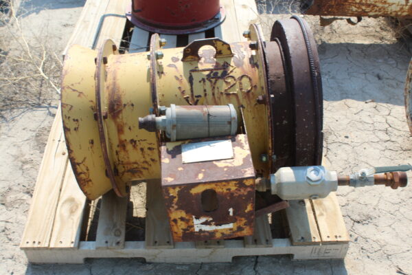 Spendrup - Model AMF-140-5-A