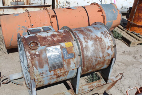 Hartzell - Model 51-21-bm2