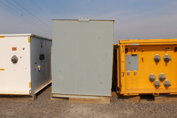 Intermountain Electronics - Switchgear