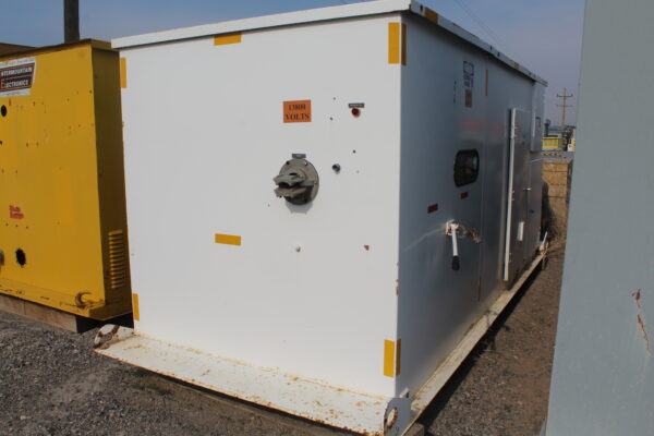 Silpak - VSH-1 Switchgear