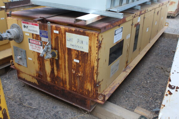 Line Power - 500 P/C