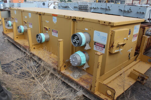 Line Power - BCB-3
