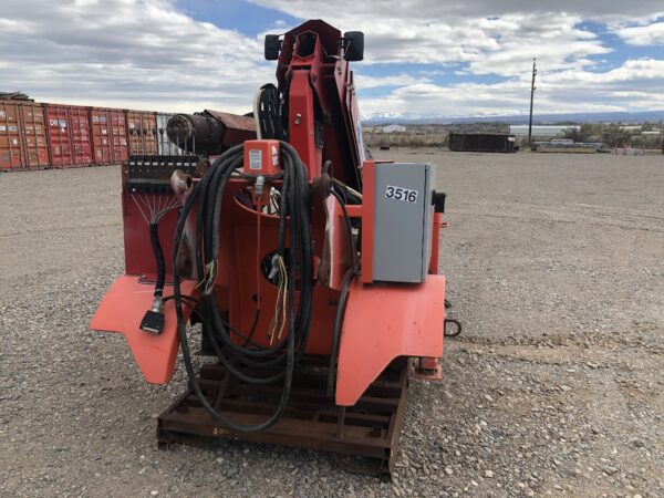 Multicrete - Model ROBOT 300.2H