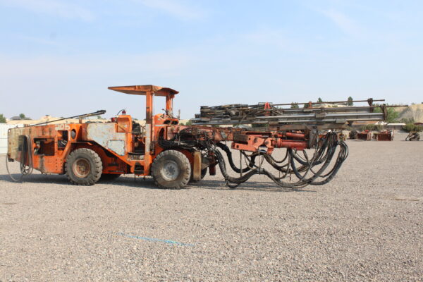 Tamrock Axera D06 - Image 2