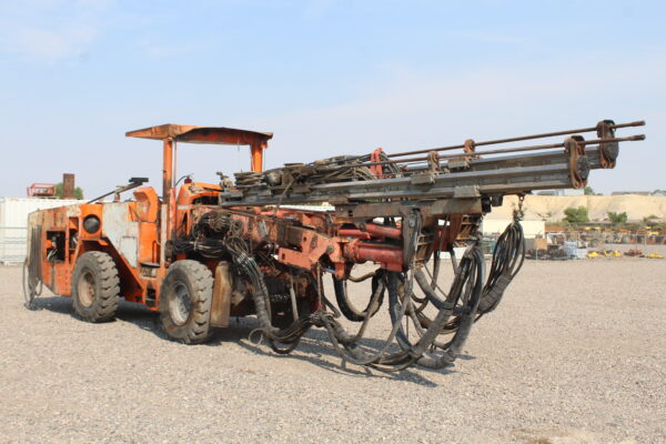 Tamrock Axera D06 - Image 3