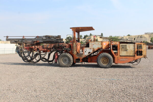 Tamrock Axera D06 - Image 4