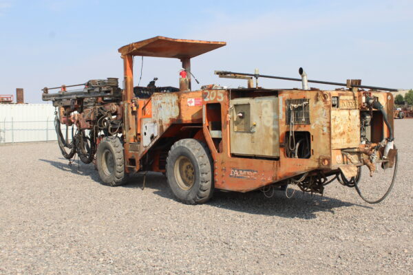 Tamrock Axera D06 - Image 6