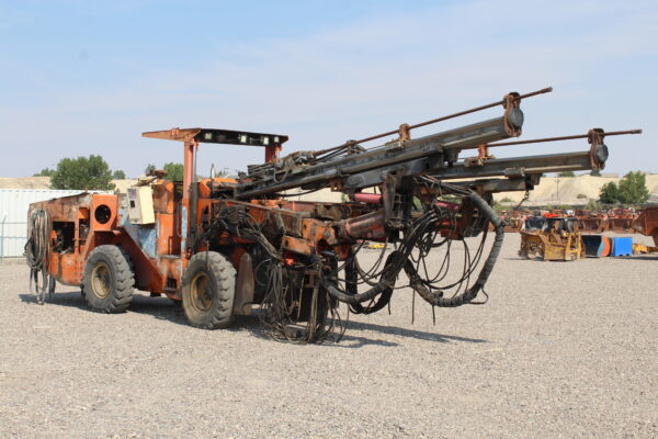Tamrock Axera D06 - Image 3