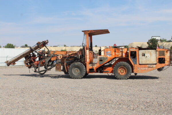 Tamrock Robolt 5 - Image 3