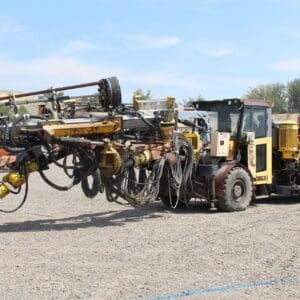 Atlas Copco Boltec MC Bolter