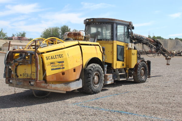 Atlas Copco Scaletec
