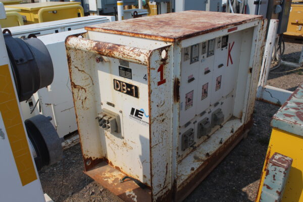 Intermountain Electronics - Distribution Box