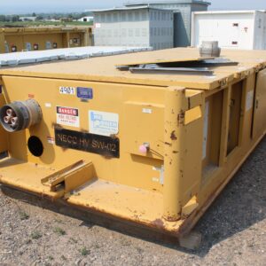 Line Power - Vacuum Switch