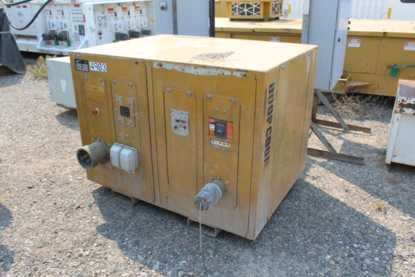 Intermountain Electronics - Distribution Box