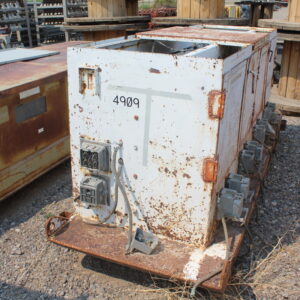 Unknown - Distribution Box