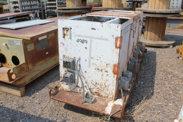 Unknown - Distribution Box