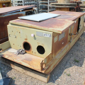 Line Power - Vacuum Switch