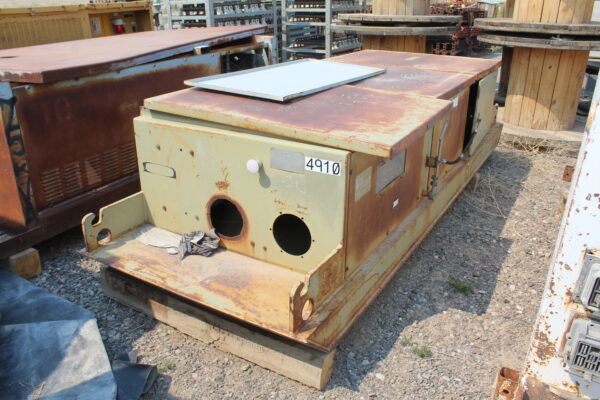 Line Power - Vacuum Switch