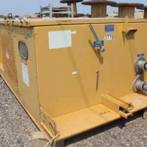 Mine Power Center & Transformer Equipment
