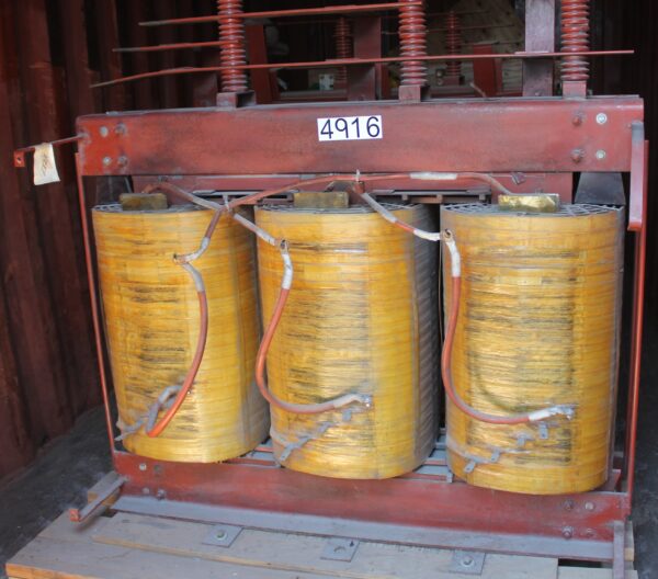 Pemco - Transformer Core