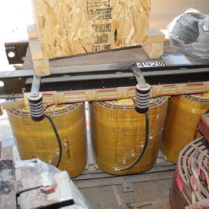 Line Power Transformer Core