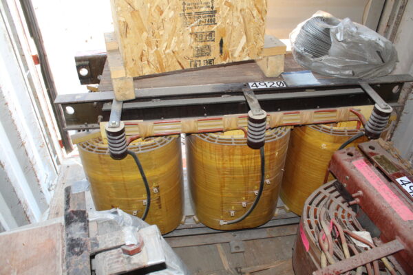 Line Power Transformer Core