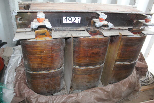 Unknown - Transformer Core