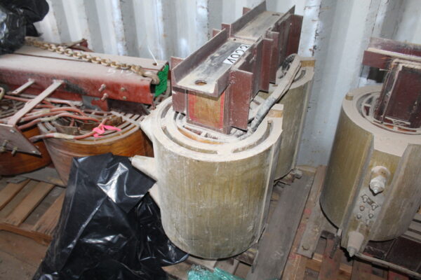 GE - Transformer Core