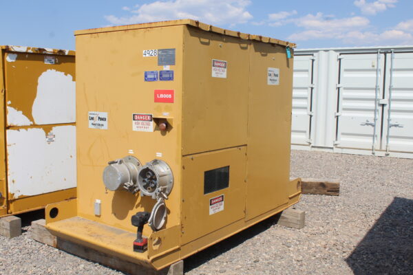 Intermountain Electronics - Load Break Switch