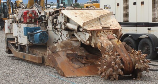 Antraquip AQM150 Roadheader - Image 2