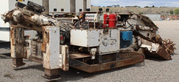Antraquip AQM150 Roadheader - Image 3