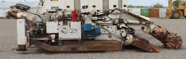 Antraquip AQM150 Roadheader