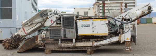 AQM 150HR Roadheader