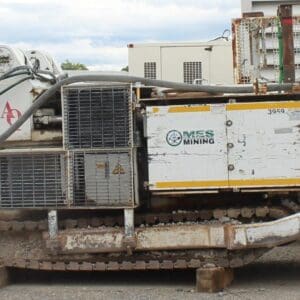 AQM 150HR Roadheader