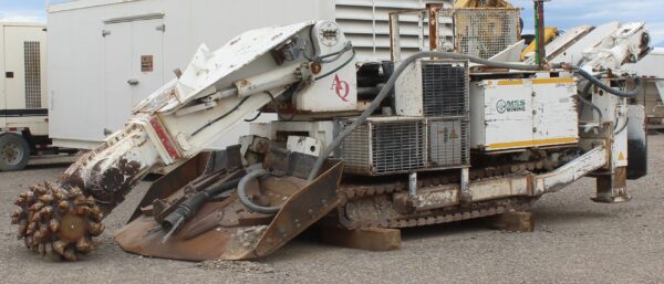 AQM 150HR Roadheader - Image 4