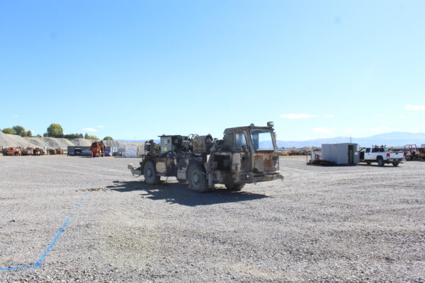 Normet 8090 Shotcrete Truck - Image 5