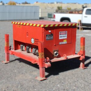 Ohio Brass - 22101 Distribution Box