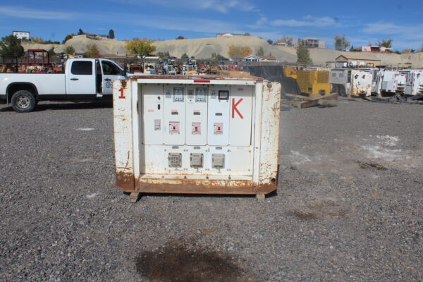Intermountain Electronics - Distribution Box
